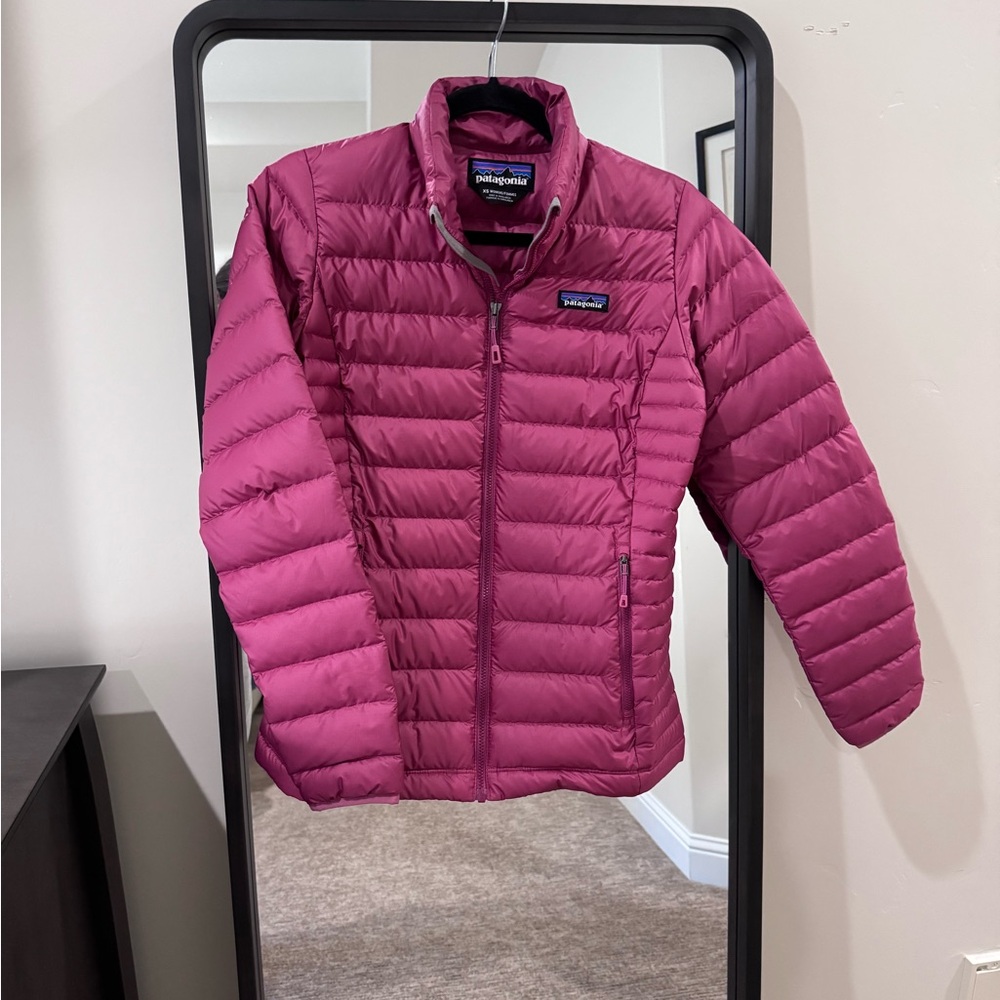 Patagonia Women's Pink Jacket